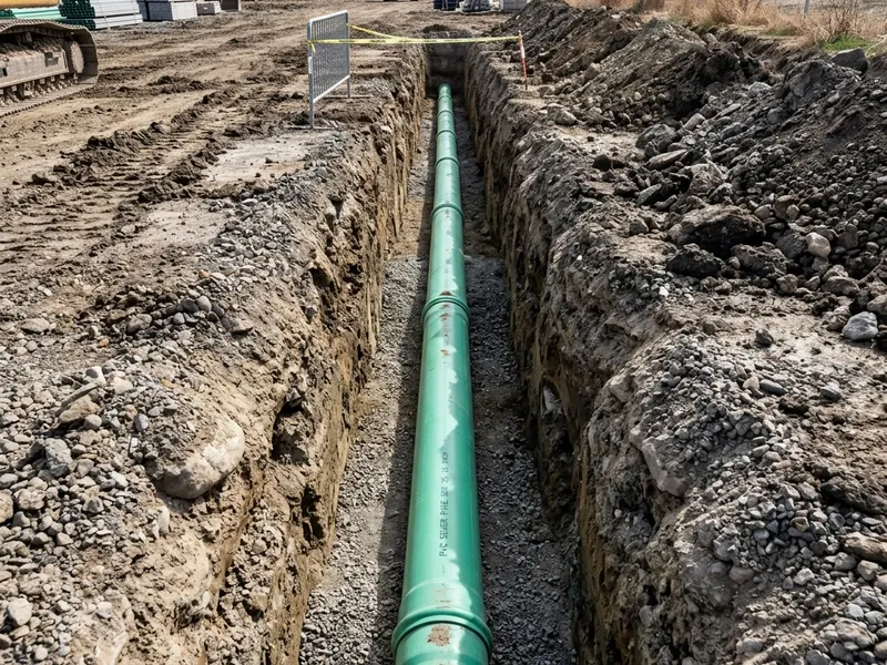 Sewer Line Repair Plumber in Fairchild AFB, WA